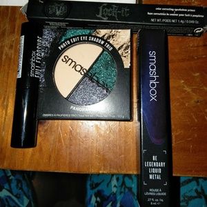 BNIB smashbox make up 💄💋👑 bundle